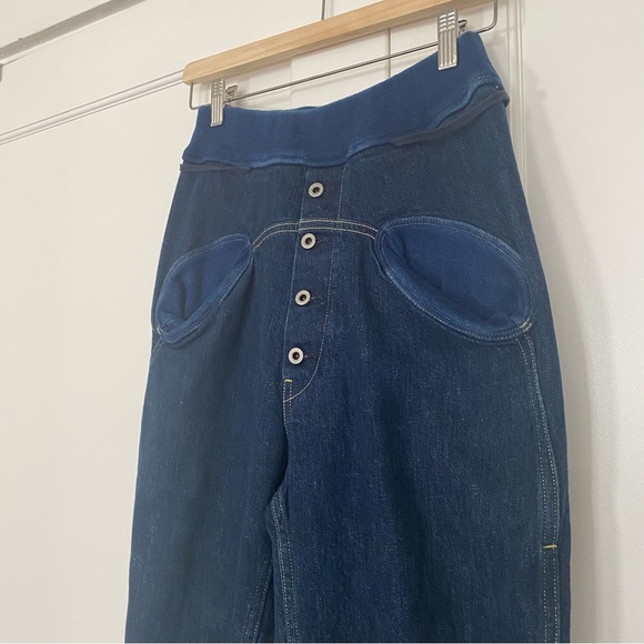 Kapital Sarouel Pants Blue - Picture 5 of 5